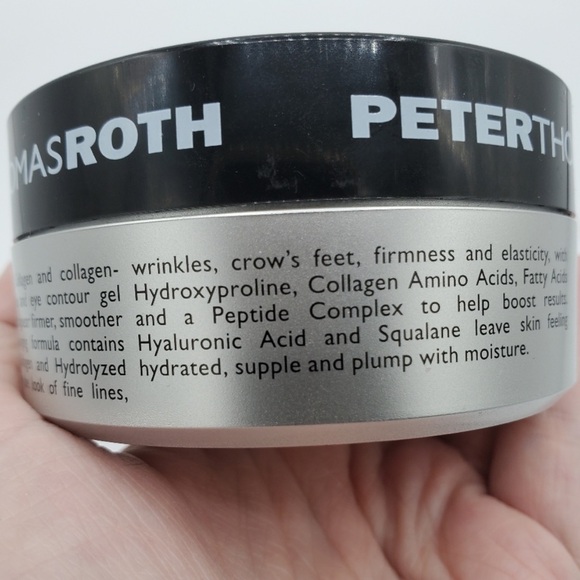 Peter Thomas Roth FIRMx Collagen Hydra-Gel Face & Eye Patches retinoid vitamin a - Picture 3 of 4